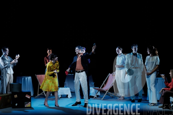La Grande Magie - Eduardo De Filippo - Emmanuel Demarcy-Mota