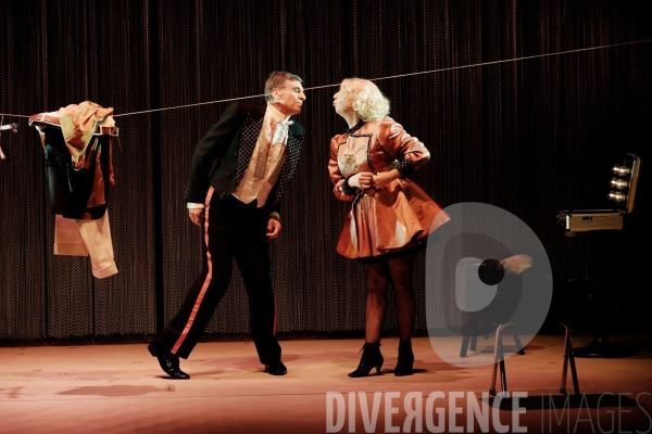 La Grande Magie - Eduardo De Filippo - Emmanuel Demarcy-Mota
