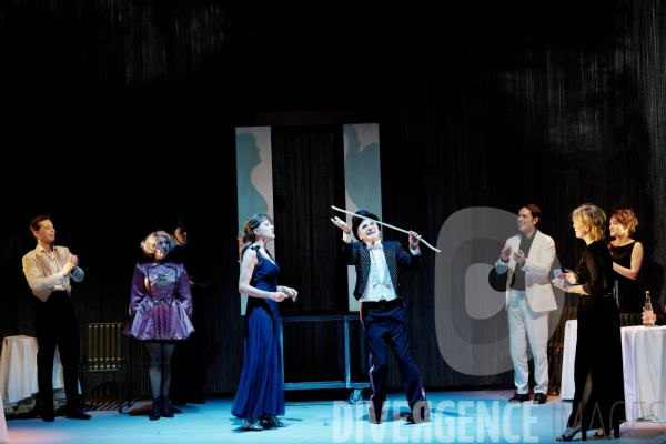 La Grande Magie - Eduardo De Filippo - Emmanuel Demarcy-Mota