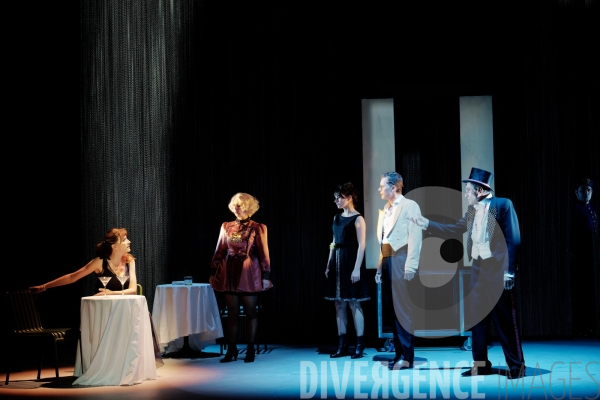 La Grande Magie - Eduardo De Filippo - Emmanuel Demarcy-Mota