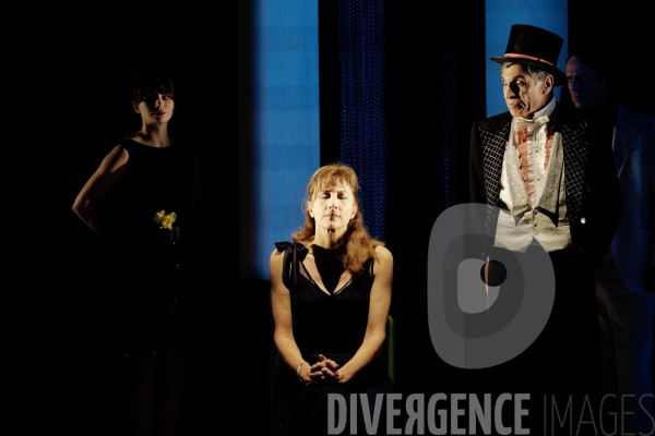 La Grande Magie - Eduardo De Filippo - Emmanuel Demarcy-Mota