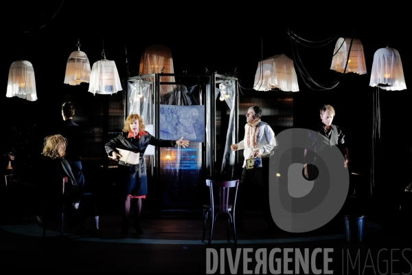 La Grande Magie - Eduardo De Filippo - Emmanuel Demarcy-Mota