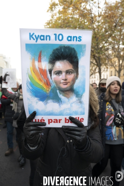 Iran la révolte. Manifestation en soutien à la contestation iranienne, aux femmes iraniennes, et contre le pouvoir en Iran.