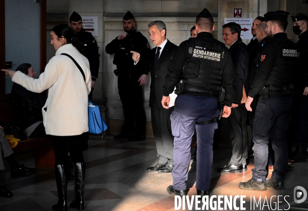 Procès en Appel de Nicolas Sarkozy et Thierry Herzog dans l affaire Paul Bismuth