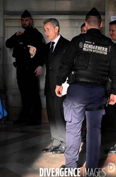 Procès en Appel de Nicolas Sarkozy et Thierry Herzog dans l affaire Paul Bismuth