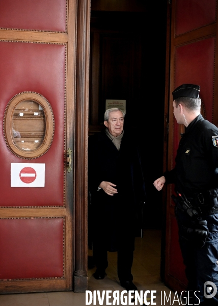 Procès en Appel de Nicolas Sarkozy et Thierry Herzog dans l affaire Paul Bismuth