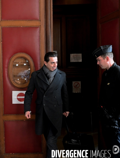 Procès en Appel de Nicolas Sarkozy et Thierry Herzog dans l affaire Paul Bismuth