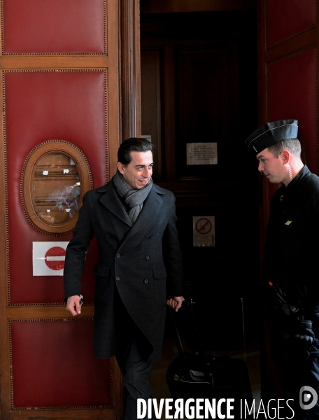 Procès en Appel de Nicolas Sarkozy et Thierry Herzog dans l affaire Paul Bismuth