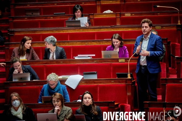Projet de loi relatif à l accélération de la production d énergies renouvelables