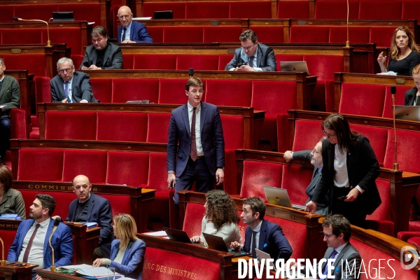 Projet de loi relatif à l accélération de la production d énergies renouvelables