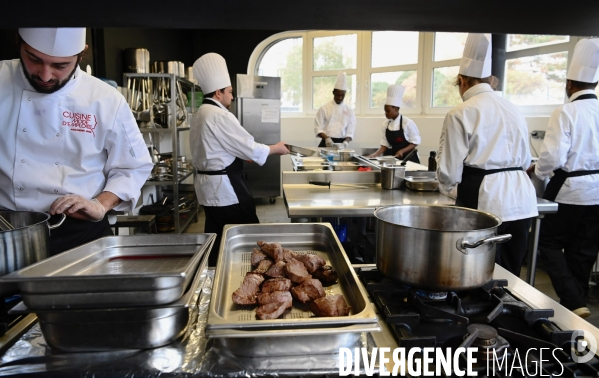 L école Cuisine Mode d Emploi(s)
