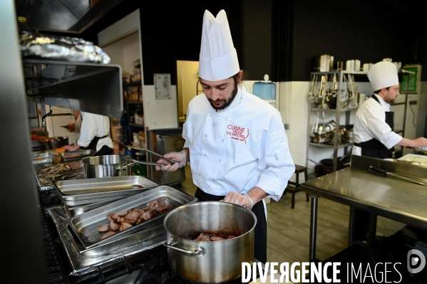 L école Cuisine Mode d Emploi(s)