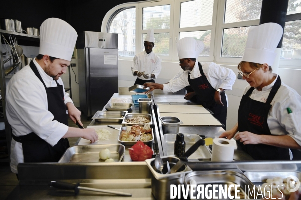 L école Cuisine Mode d Emploi(s)