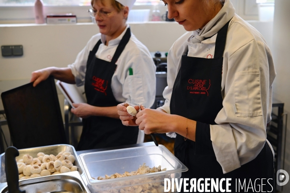 L école Cuisine Mode d Emploi(s)