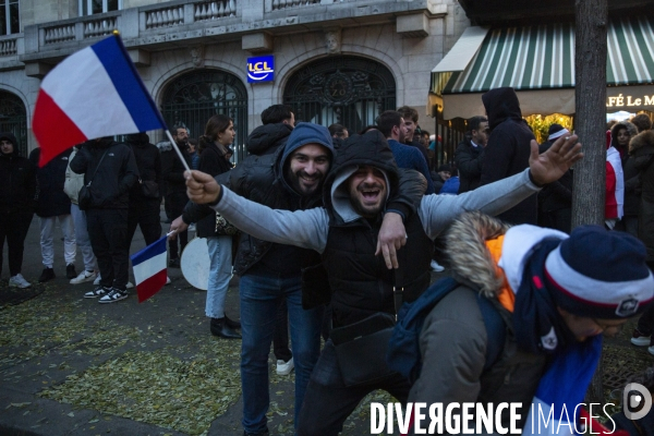 Finale de la Coupe du Monde 2022