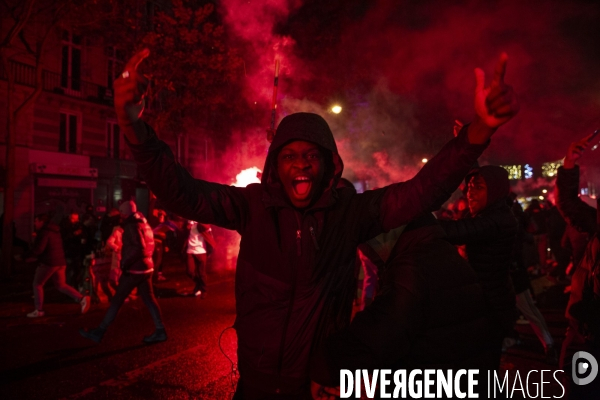 Finale de la Coupe du Monde 2022