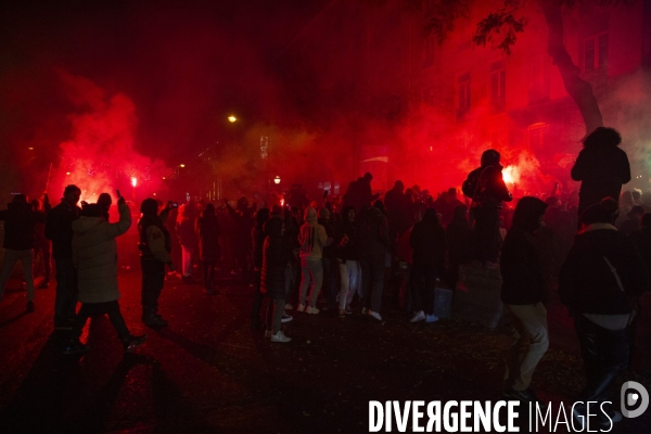 Finale de la Coupe du Monde 2022