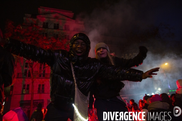 Finale de la Coupe du Monde 2022