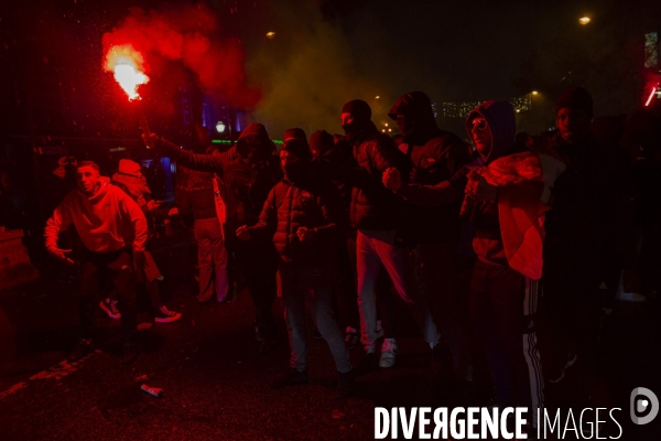 Finale de la Coupe du Monde 2022