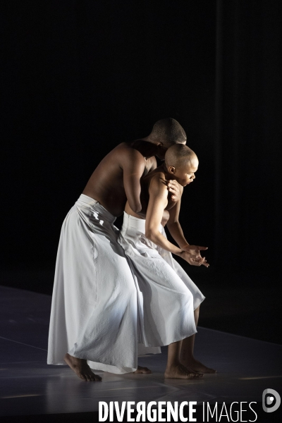 LE SACRIFICE de Dada Masilo