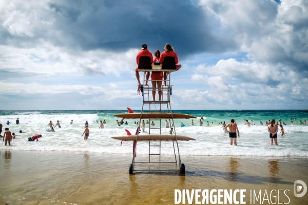Vacances sur les plages landaises en 2021