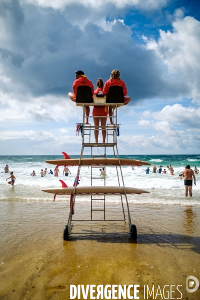 Vacances sur les plages landaises en 2021