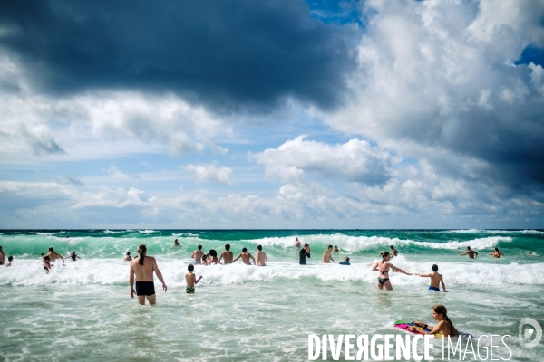 Vacances sur les plages landaises en 2021