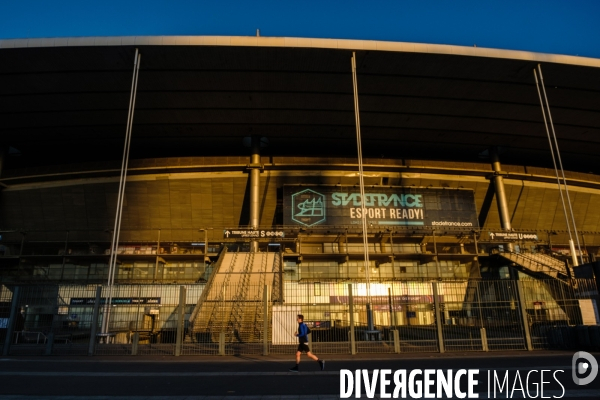 Illustration tourisme, architecture et street art en Seine Saint Denis
