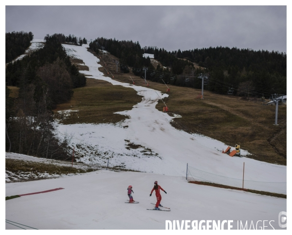 Waiting for the Snow ( le redoux)