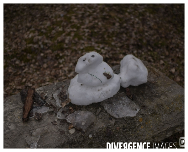 Waiting for the Snow ( le redoux)