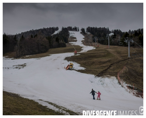 Waiting for the Snow ( le redoux)