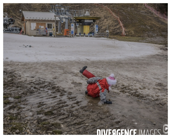 Waiting for the Snow ( le redoux)