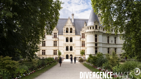 Château d Azay-le-Rideau