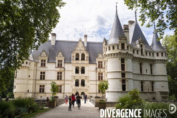 Château d Azay-le-Rideau
