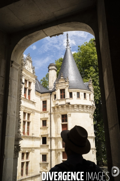 Château d Azay-le-Rideau