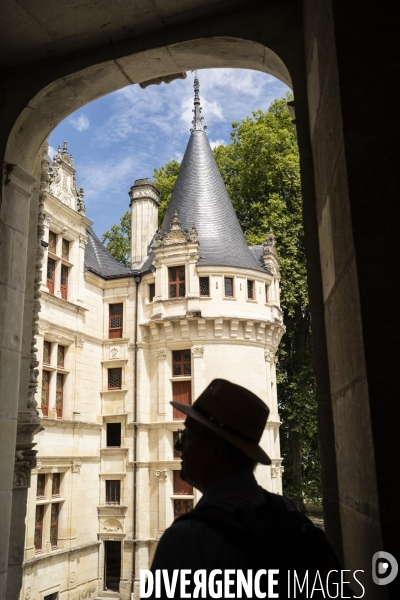 Château d Azay-le-Rideau