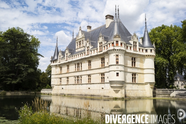 Château d Azay-le-Rideau