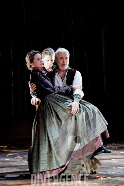 Bastien et Bastienne / Mozart / Laurent Delvert