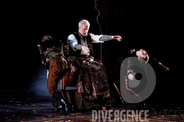 Bastien et Bastienne / Mozart / Laurent Delvert