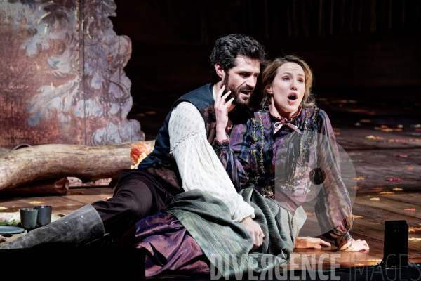 Bastien et Bastienne / Mozart / Laurent Delvert
