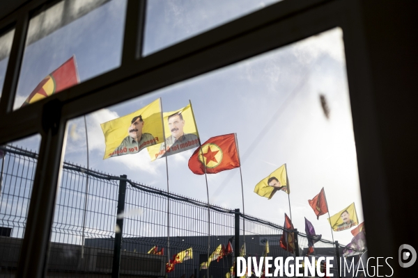 Hommage aux victimes kurdes de l attaque de la rue d Enghien