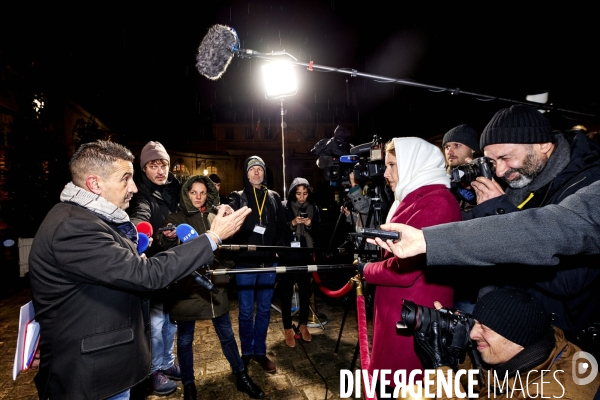 Refome des retraites : syndicats reçus à Matignon