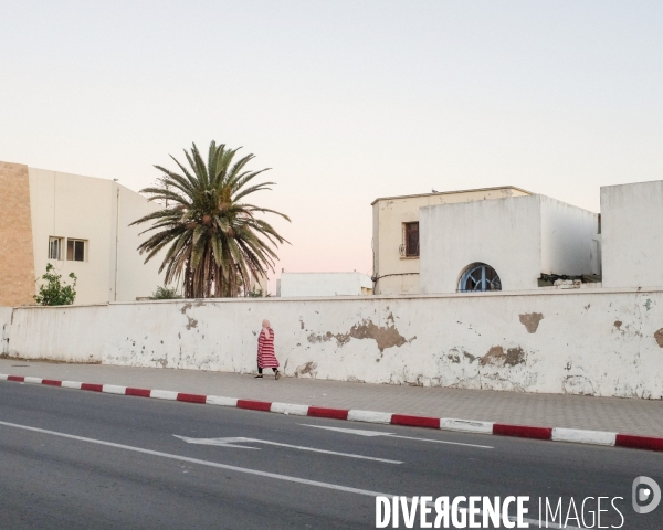 Essaouira - Illustration