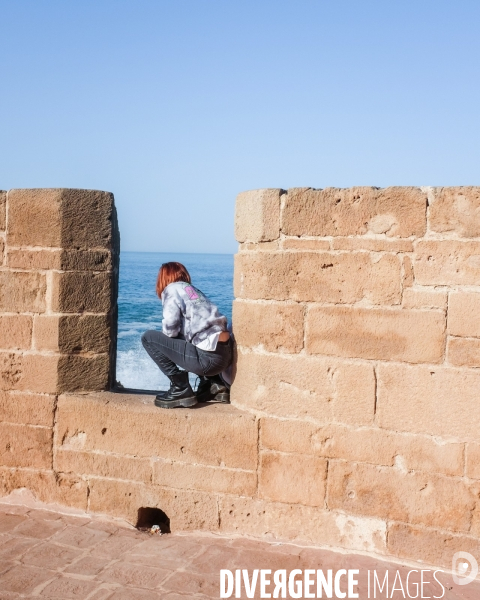 Essaouira - Illustration