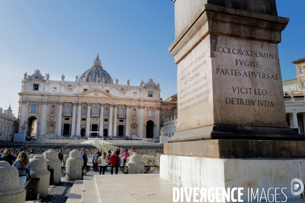 Rome / Le Vatican