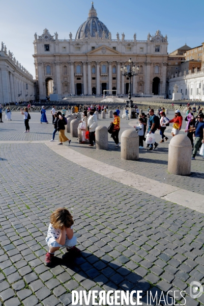 Rome / Le Vatican