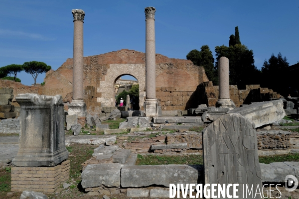 Rome / Le forum romain