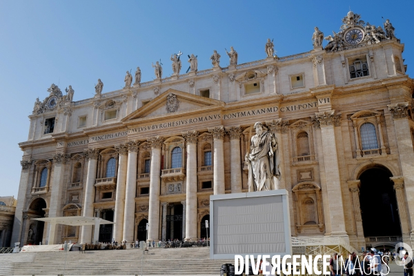 Rome / Le Vatican