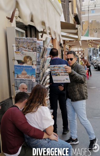 Rome / Le Vatican