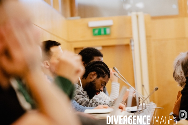 Convention citoyenne sur la fin de vie